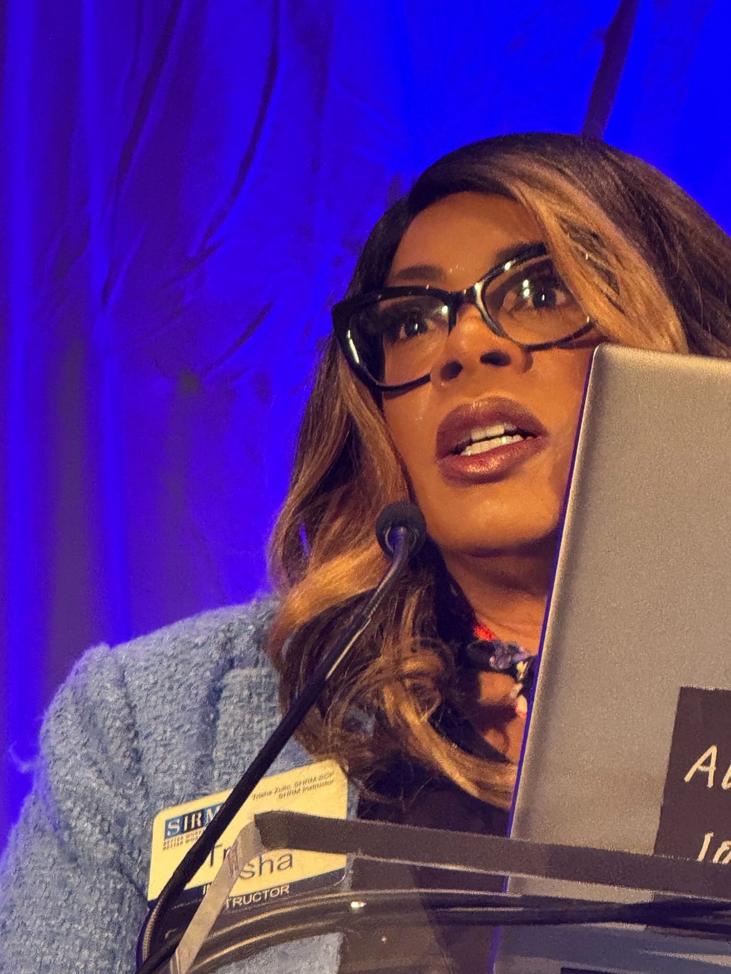Dynamic Keynote Speaking